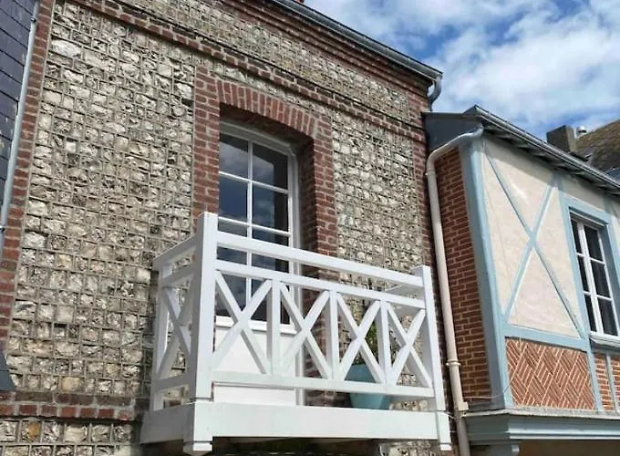 La Petite Marcotte Bed and Breakfast Étretat