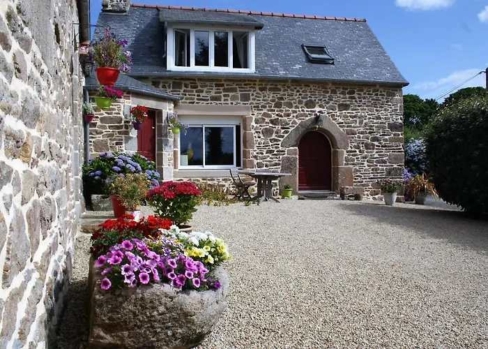Bed and Breakfast Breizh A-Gevret à Lannion