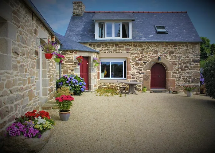 Bed and Breakfast Breizh A-Gevret à Lannion