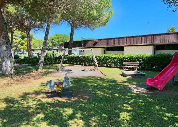 Apartments In Residence With Swimming Pool In Marina Di Bibbona
