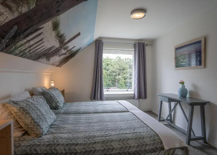De Ruige Hoogte Bed and Breakfast De Koog 