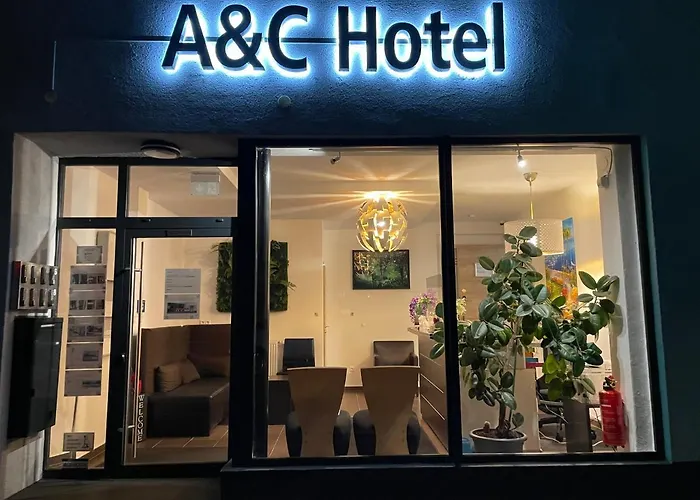 Hotels in Backnang