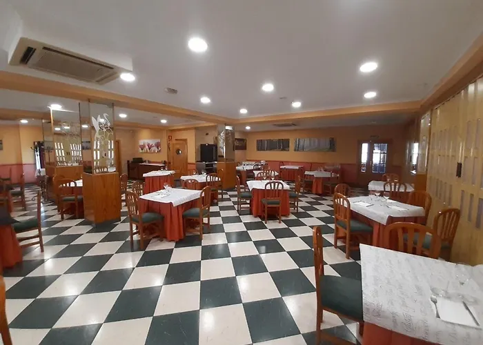 Hotel Nuevo Lorenzo Salamanque