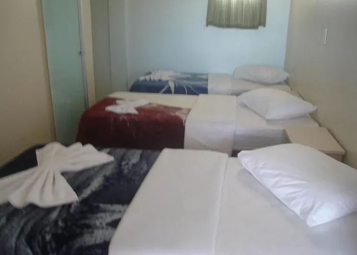Hotel Alvorada Castro
