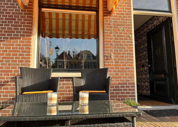 By Goselink Bed and Breakfast Alkmaar