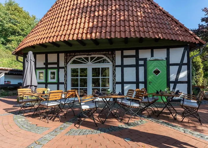 Bad Oeynhausen Hotels