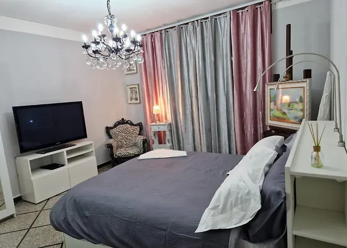 Bed and Breakfast Lo sciuro Busto Arsizio