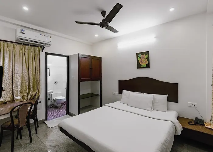 Hotels in Puducherry