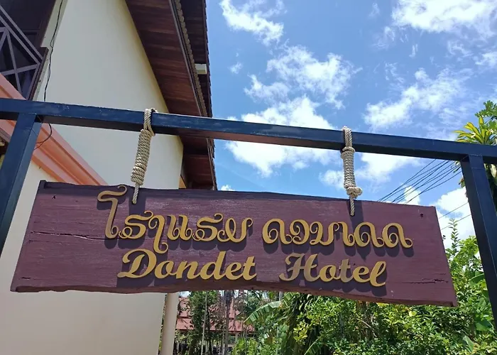 Hotels in Ban Dondét