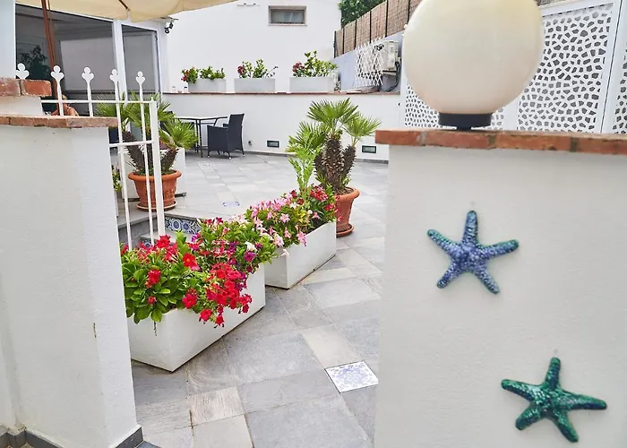 B&B Casa Silvana Capri