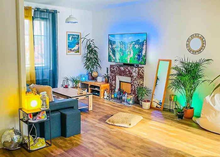 Bed and Breakfast Caribbean Spirit à Périgueux