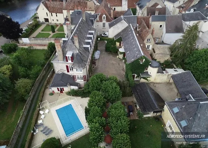 Manoir de Boisvillers Argenton Sur Creuse