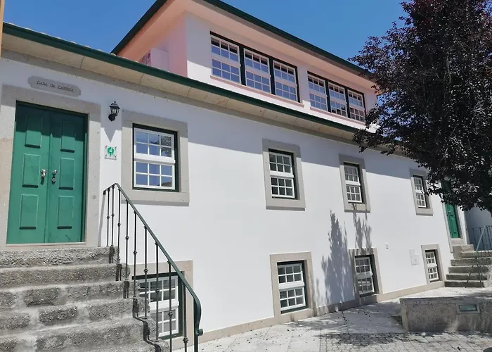Casa Da Careca Acomodação com café da manhã Ponte da Barca