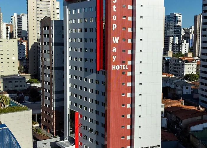 Stop Way Hotel Fortaleza