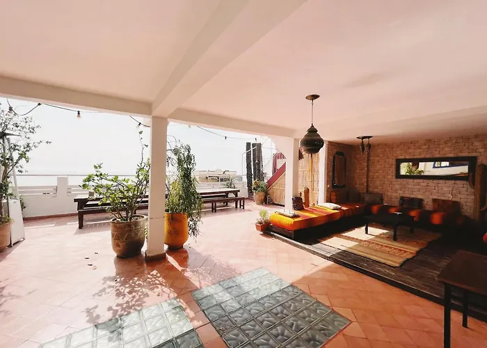 Hotel a Taghazout