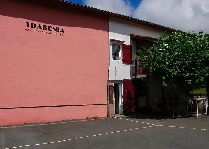 Auberge Trabenia Ascain