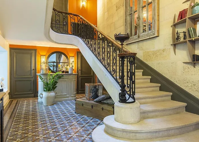 La Maison Mulato Libourne