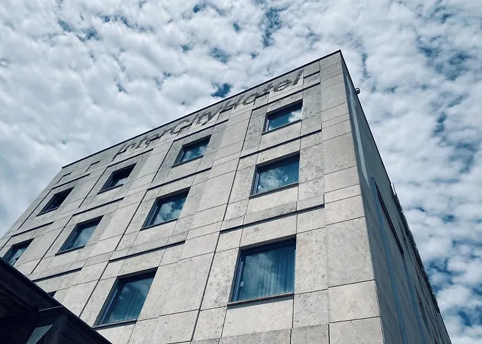 Intercityhotel Ulm