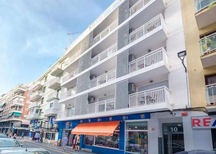 Apartamentos La Rosita Old Town B-21 Benidorm