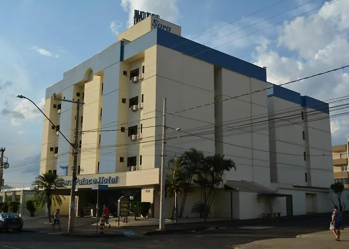 Sara Palace Hotel Uberlândia