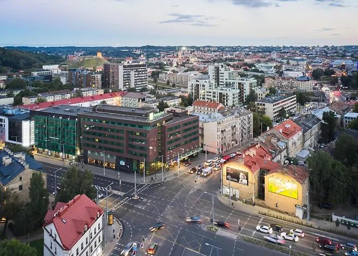 Holiday Inn Vilnius By Ihg
