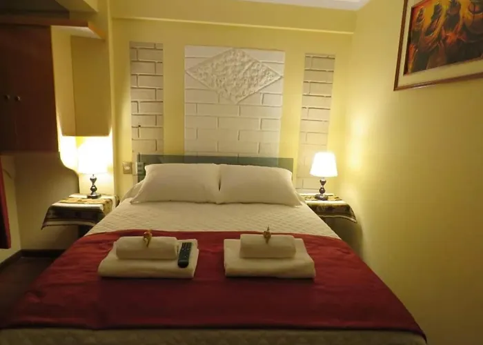 Hoteles en Uyuni