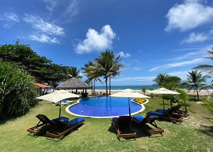 Pousada Bahia Boa Marau 