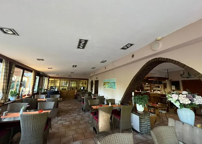 Hotel Restaurant Yamas Im Haus Waldesruh Nettetal