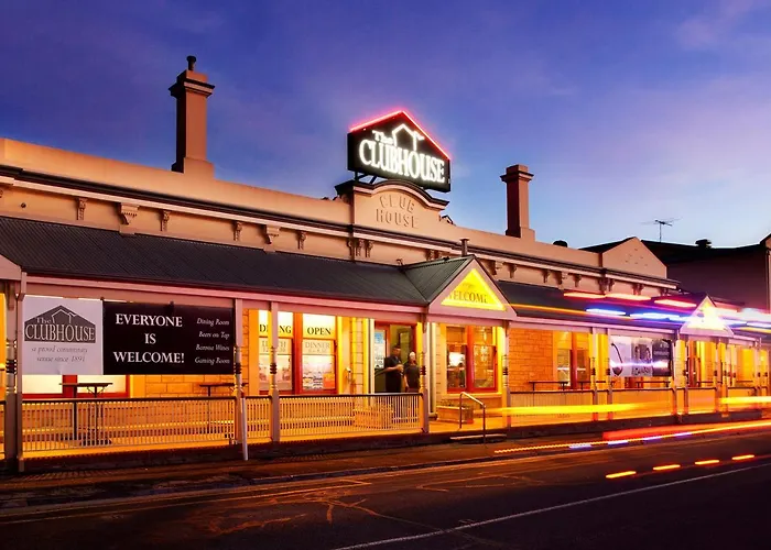 Tanunda Hotels