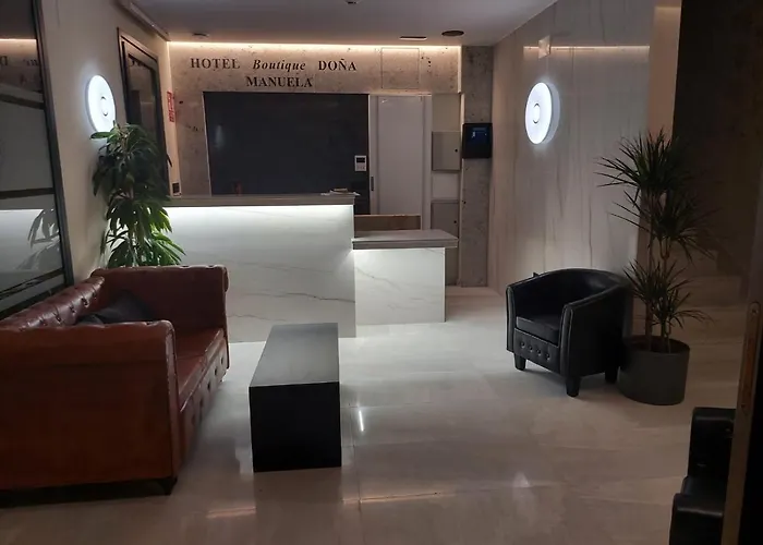 Hotel Boutique Doña Manuela Tomelloso