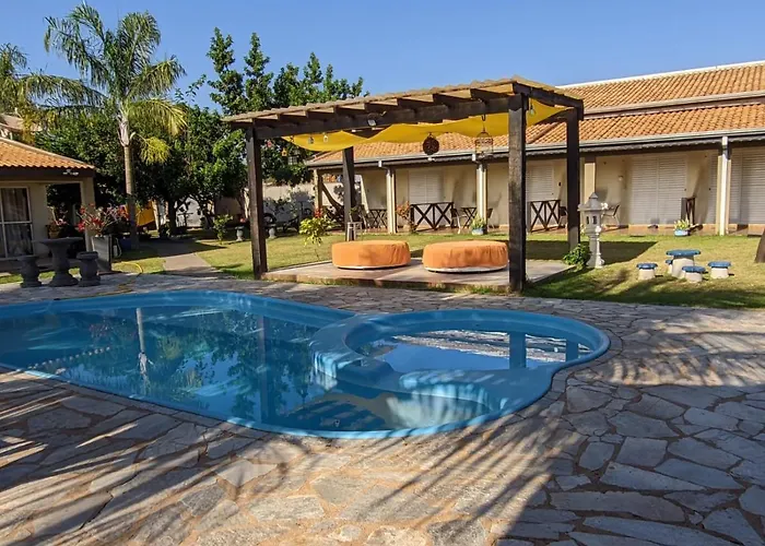 Pousada Da Villa Nobres