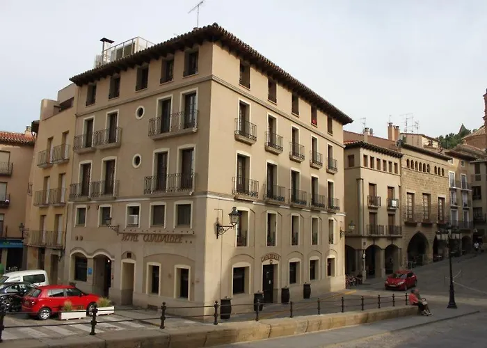 Hotel Guadalope Alcañiz