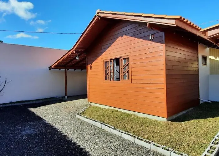 Hospedagem Morada Dos Sonhos Urubici