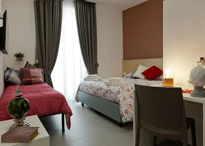 Hotel Domus Schilizzi Napoli