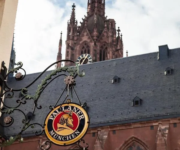 Paulaner am Dom Wirtshaus und Hotel Frankfurt am Main