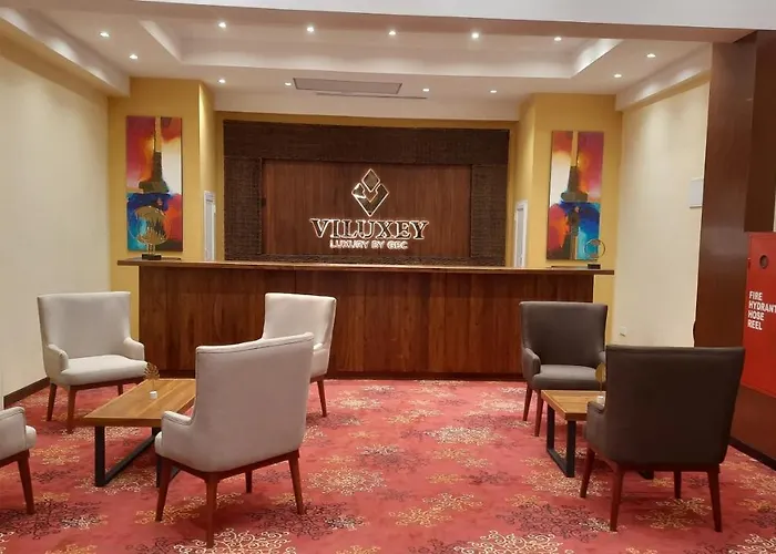 Maharagama Hotels