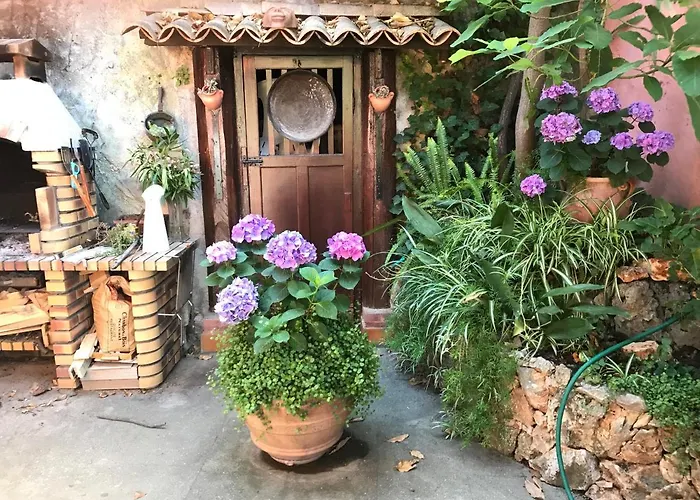 villa Gaby-chambres