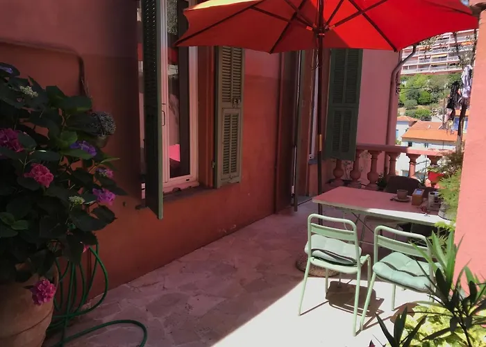 villa Gaby-chambres