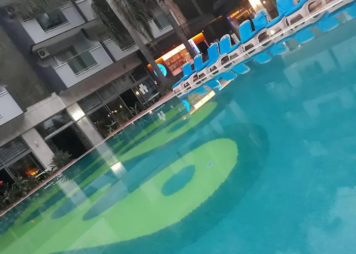 Hotel Club Jovia Kemer à Antalya