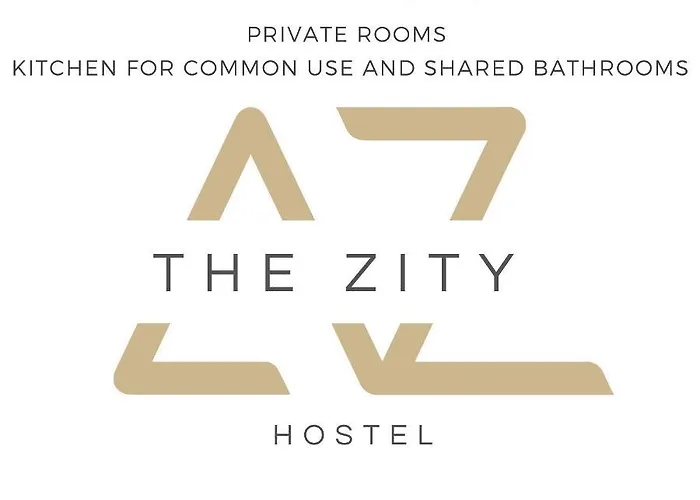 Az The Zity Hostel - Coliving