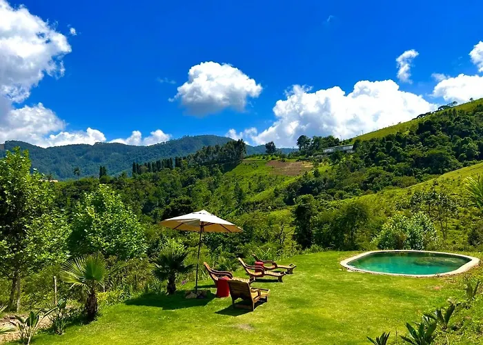 Rancho Do Paioleiro - Suites São Bento do Sapucaí
