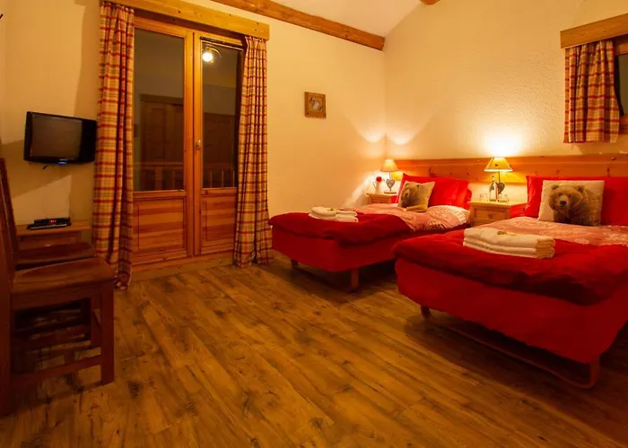 Tignes Ski Hotels