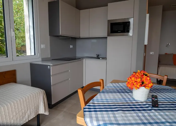 Residence Eucaliptus Marina dʼMarina dʼAndora