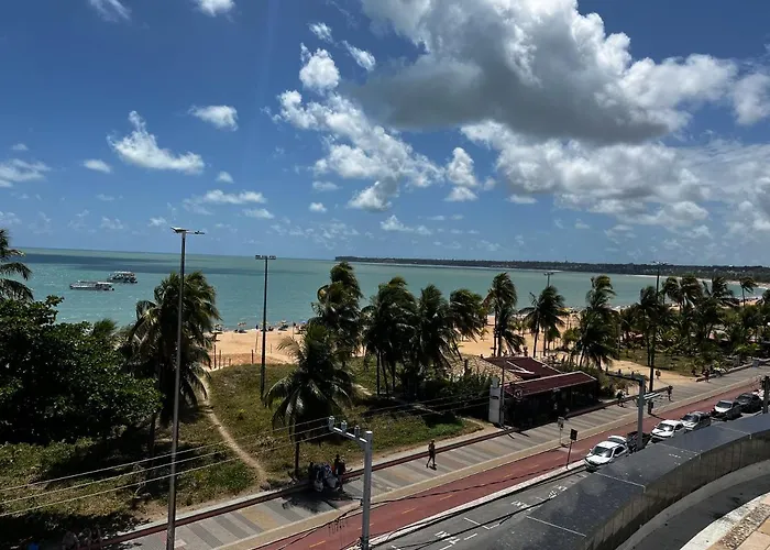 Flat Beira Mar Tambau Hotel João Pessoa