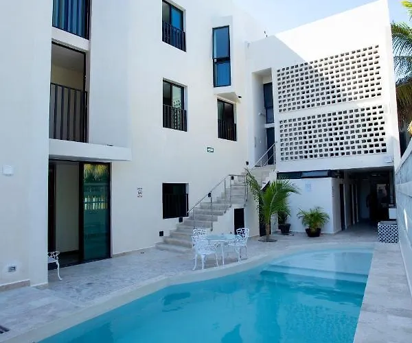 Hotels in Sisal