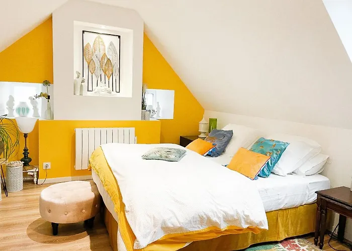 Chambre Appartement Roscoff