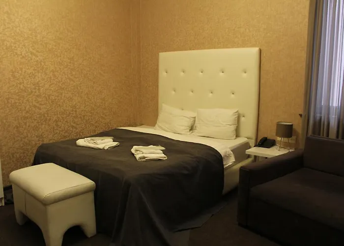 Hotel Plaza Tiflis