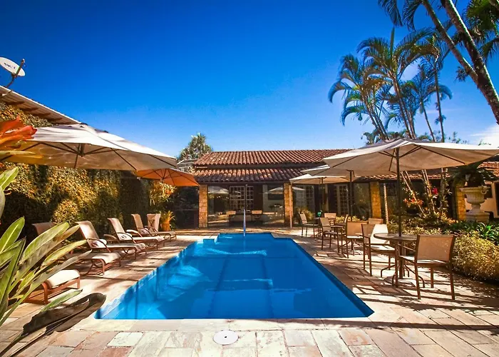 Casa Nostra Boutique Hotel Paraty
