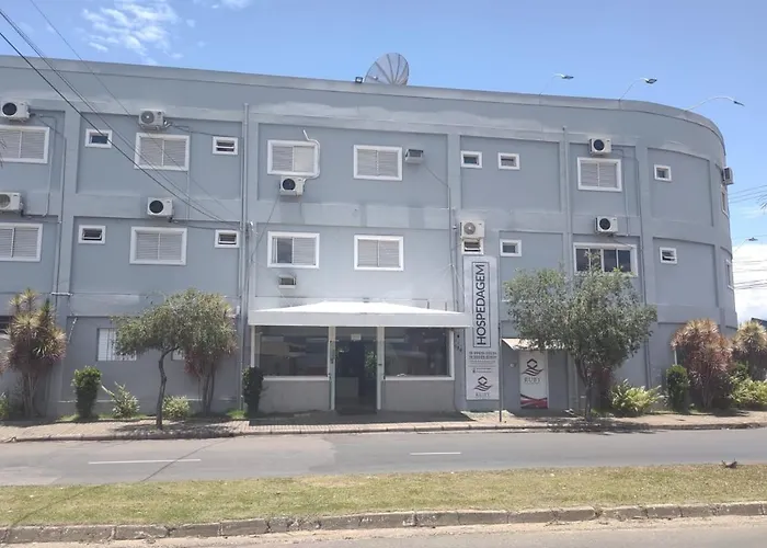 Ruby Hospedagens Hotel Indaiatuba