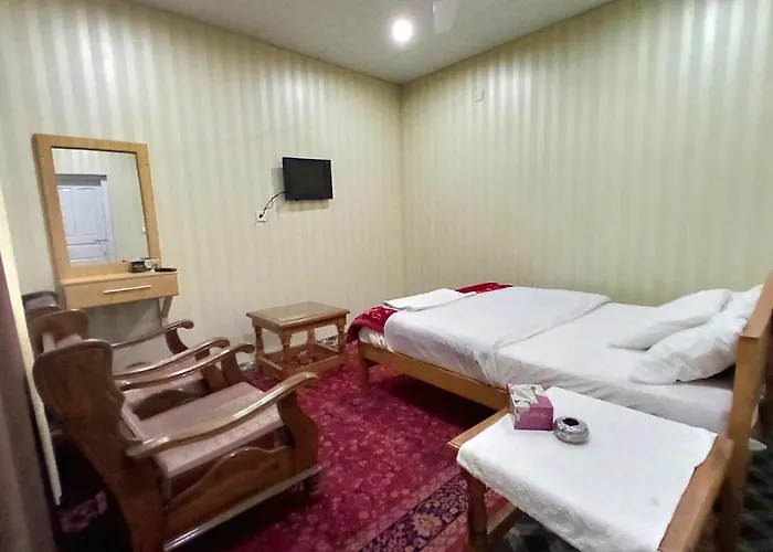 Gilgit Hotels